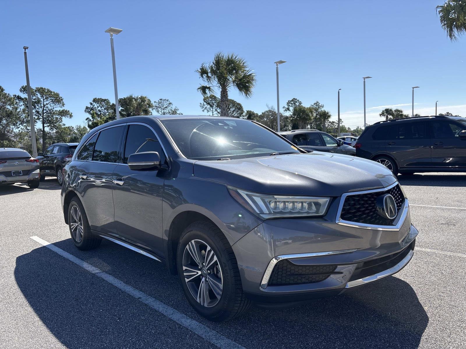2019 Acura MDX 3.5L