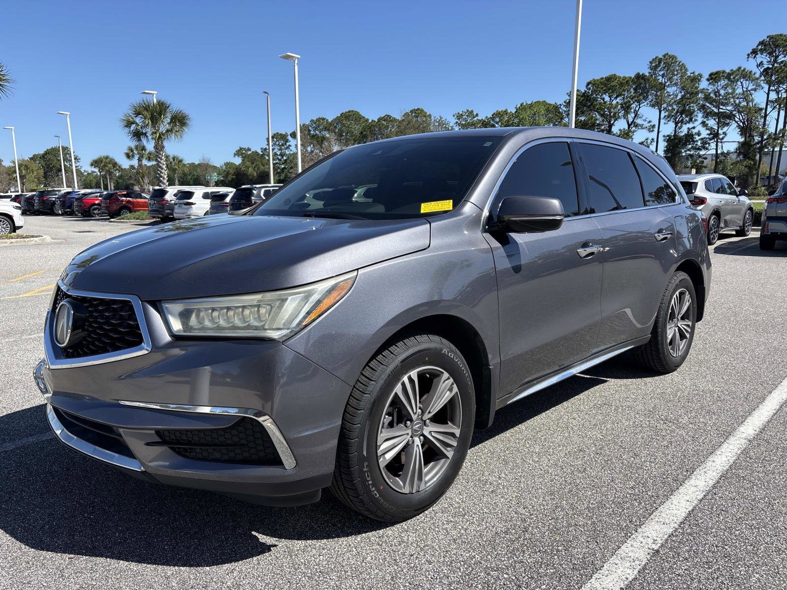 2019 Acura MDX 3.5L