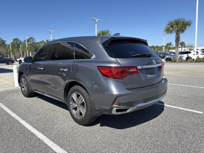 2019 Acura MDX 3.5L