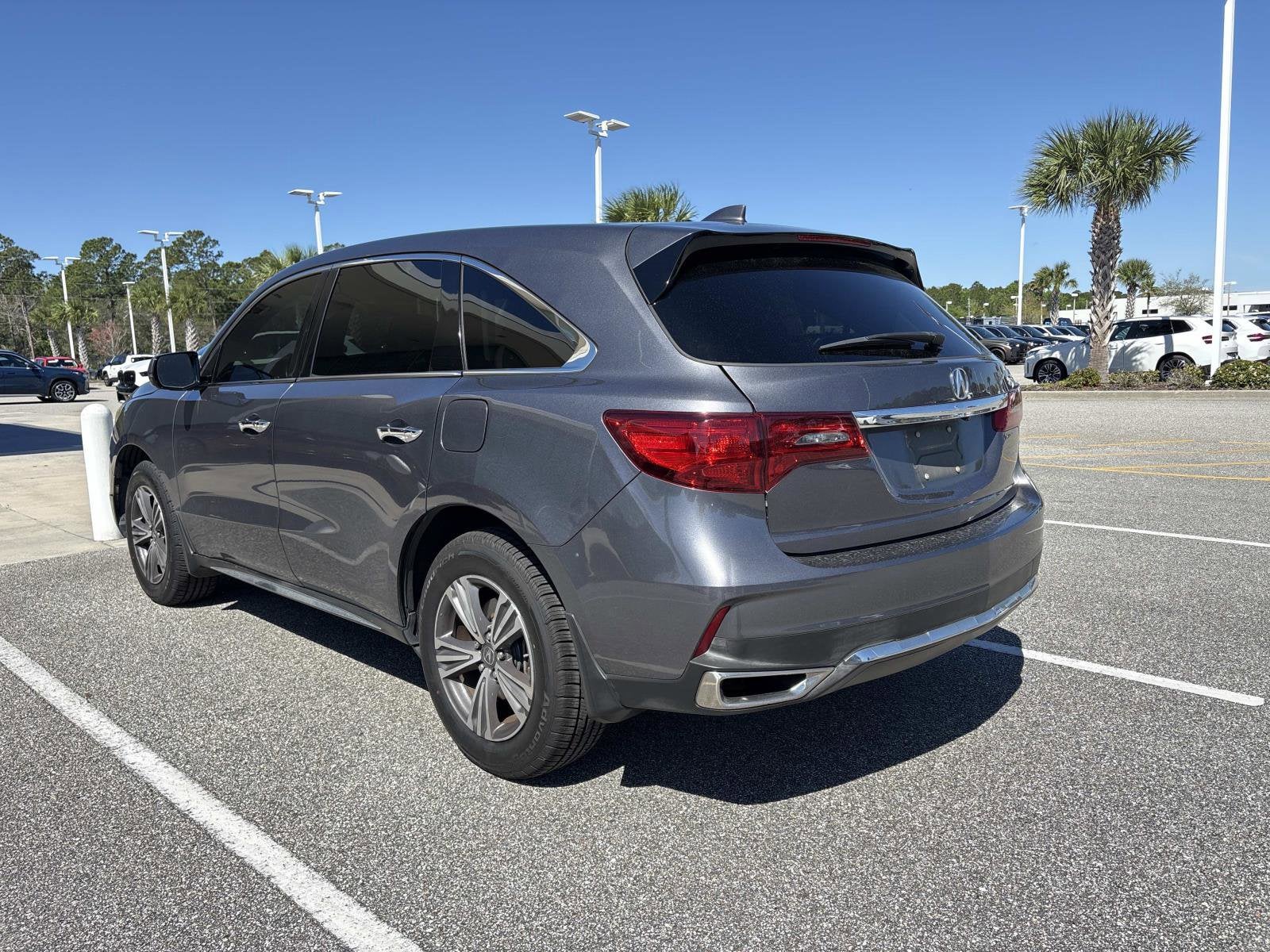 2019 Acura MDX 3.5L