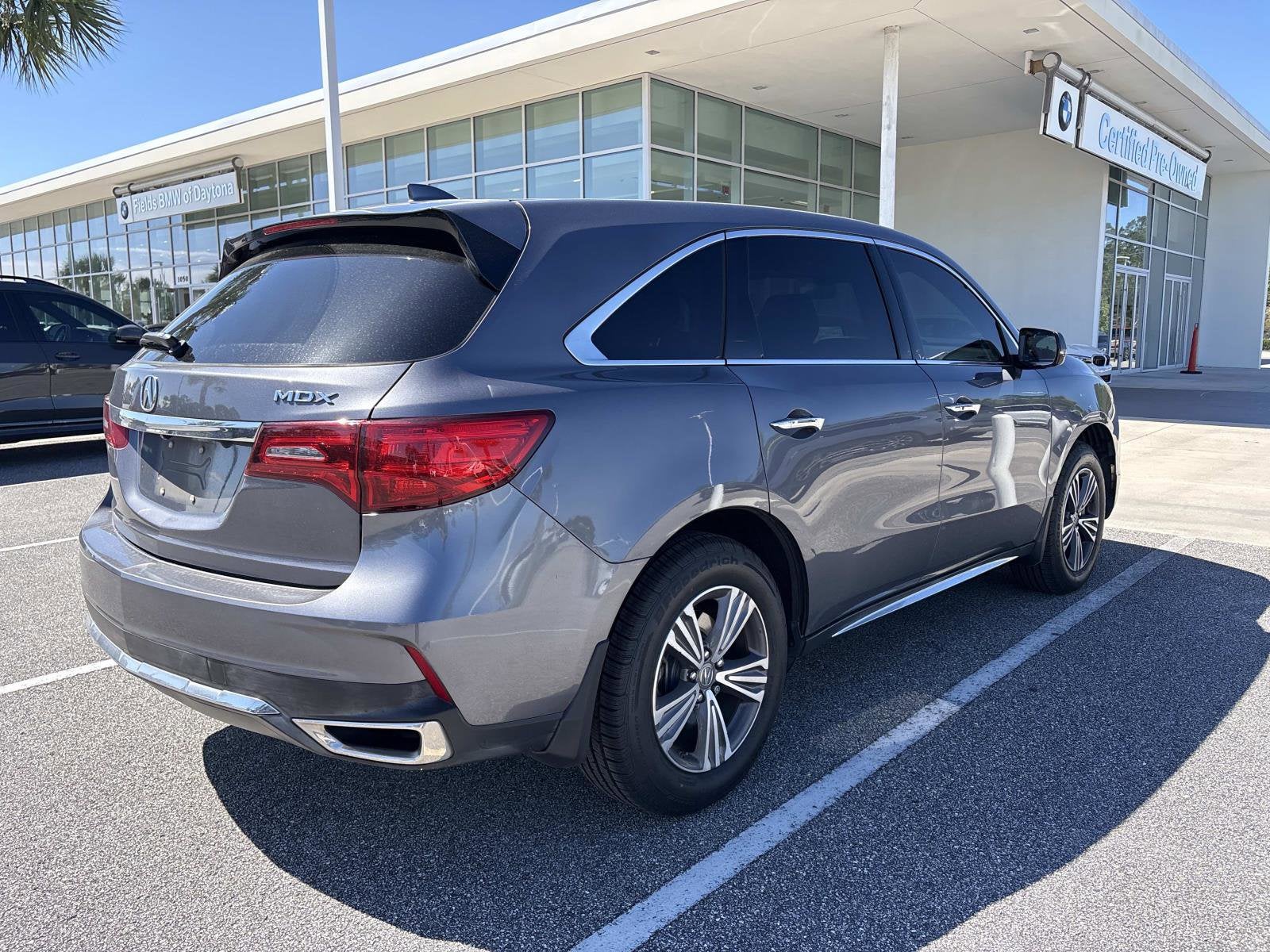 2019 Acura MDX 3.5L