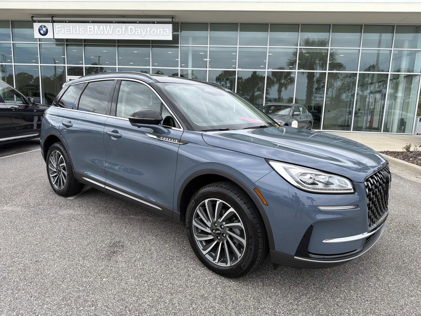 2025 Lincoln Corsair Reserve