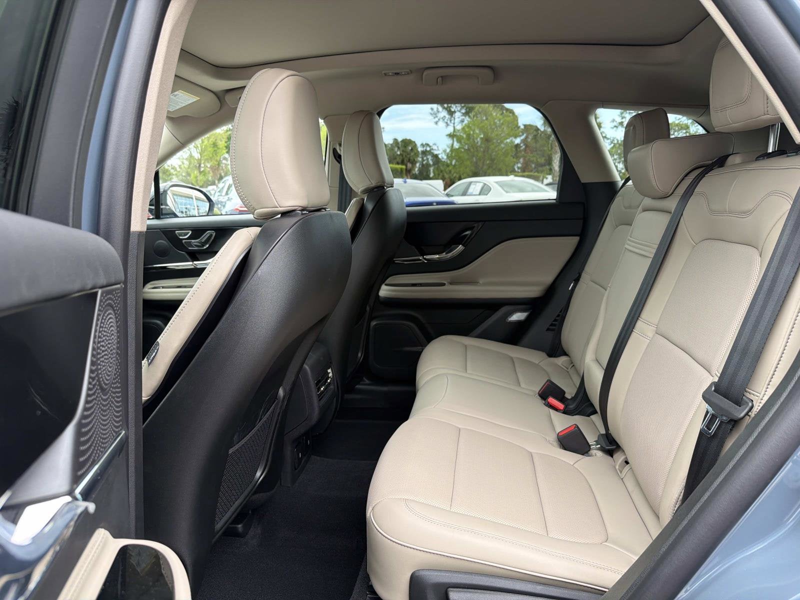 2025 Lincoln Corsair Reserve