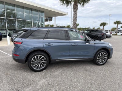 2025 Lincoln Corsair Reserve