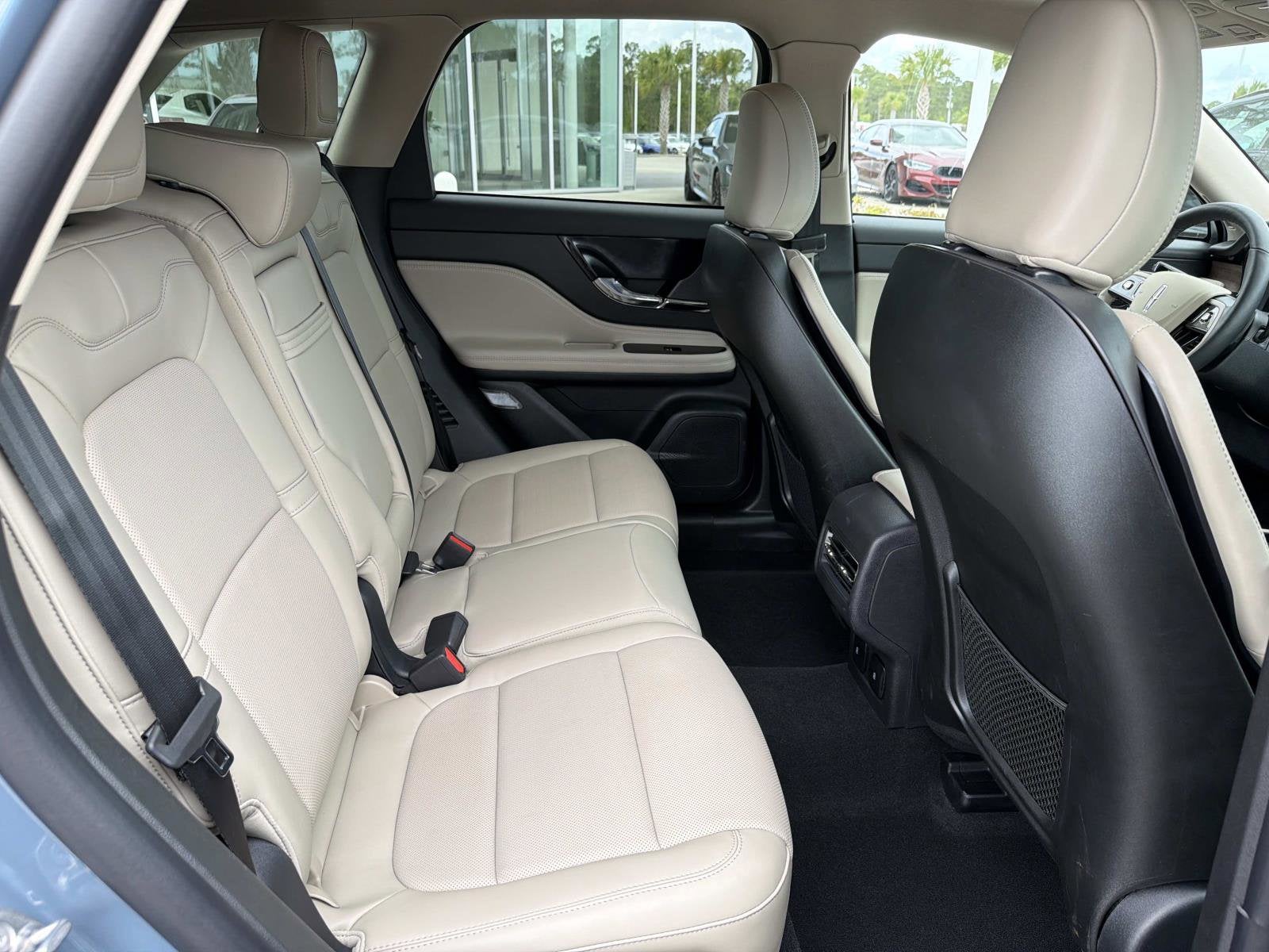 2025 Lincoln Corsair Reserve