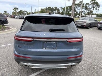 2025 Lincoln Corsair Reserve