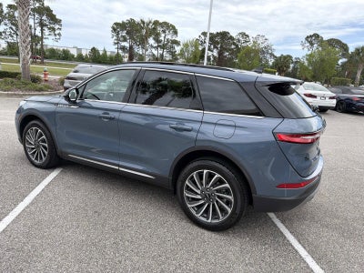 2025 Lincoln Corsair Reserve