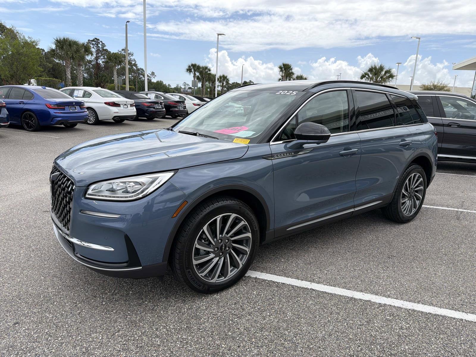 2025 Lincoln Corsair Reserve