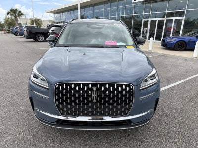 2025 Lincoln Corsair Reserve