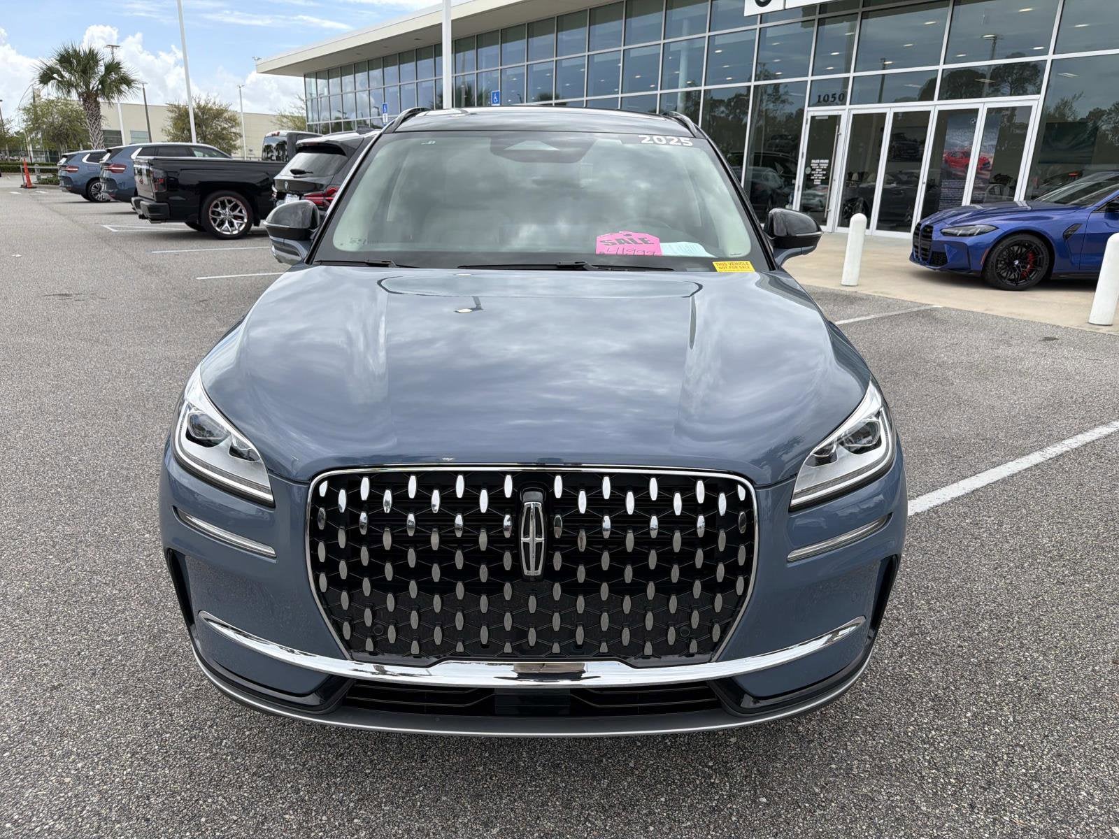 2025 Lincoln Corsair Reserve