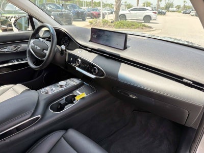 2024 Genesis GV70 2.5T