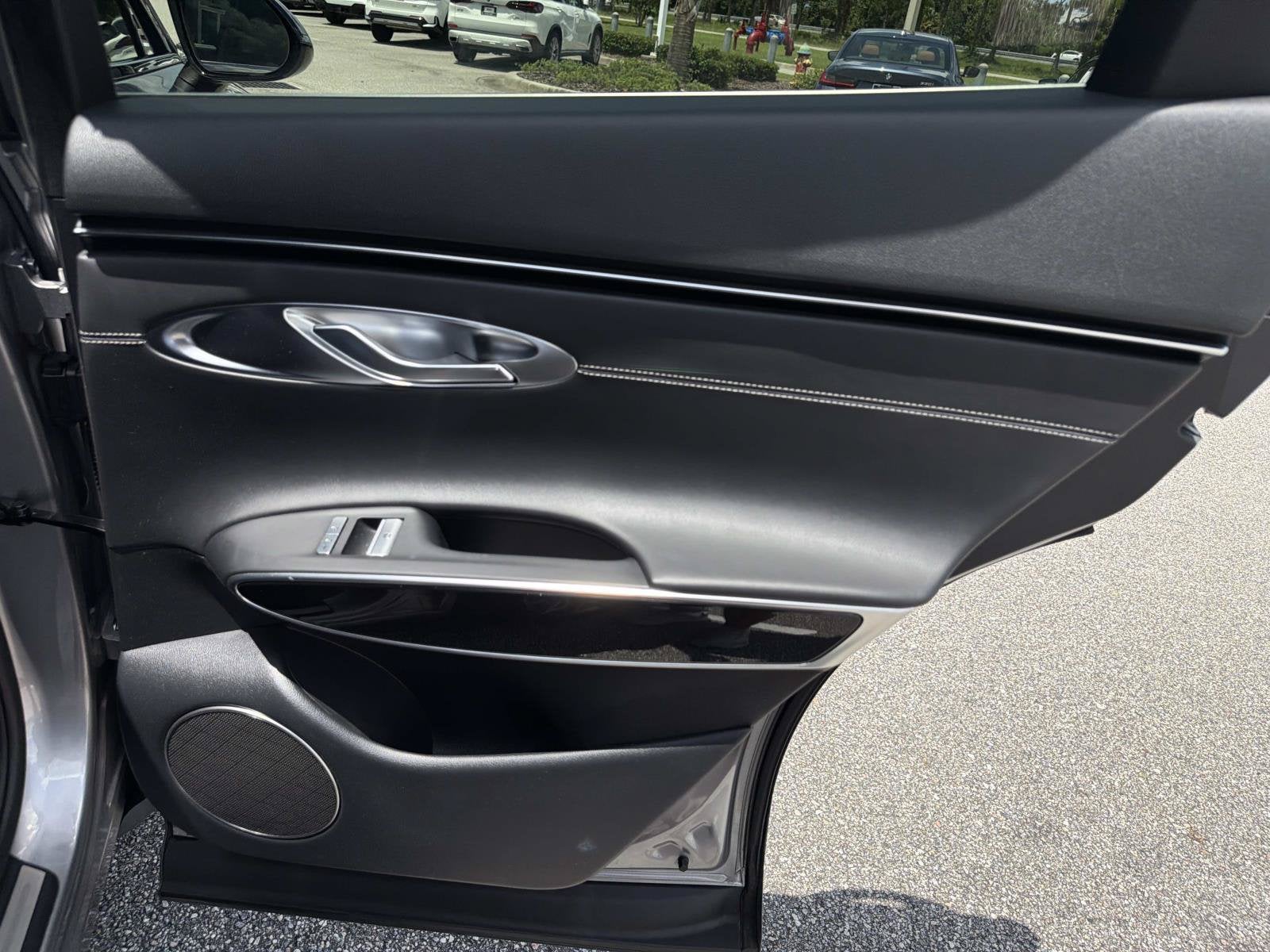 2024 Genesis GV70 2.5T