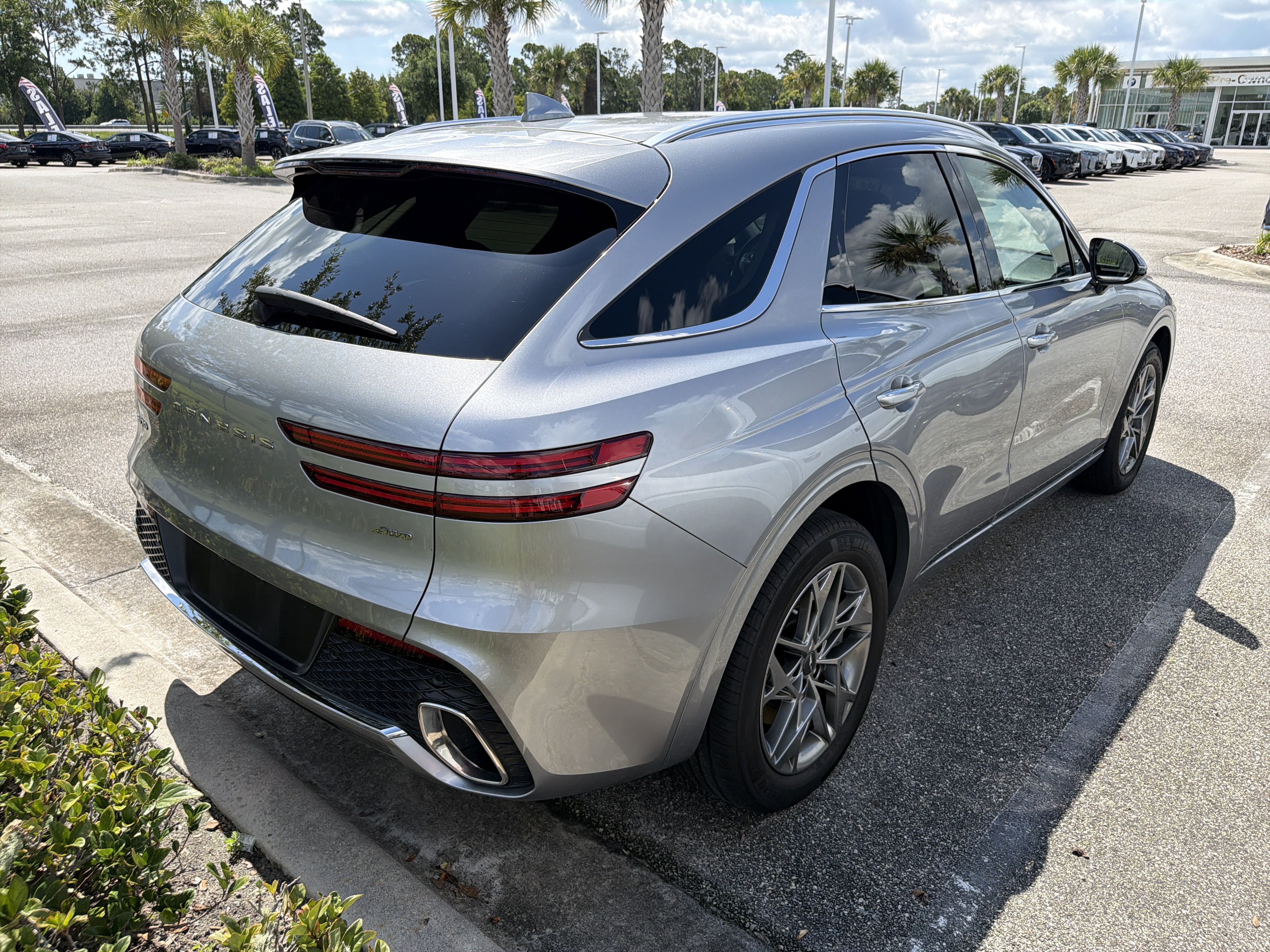 2024 Genesis GV70 2.5T