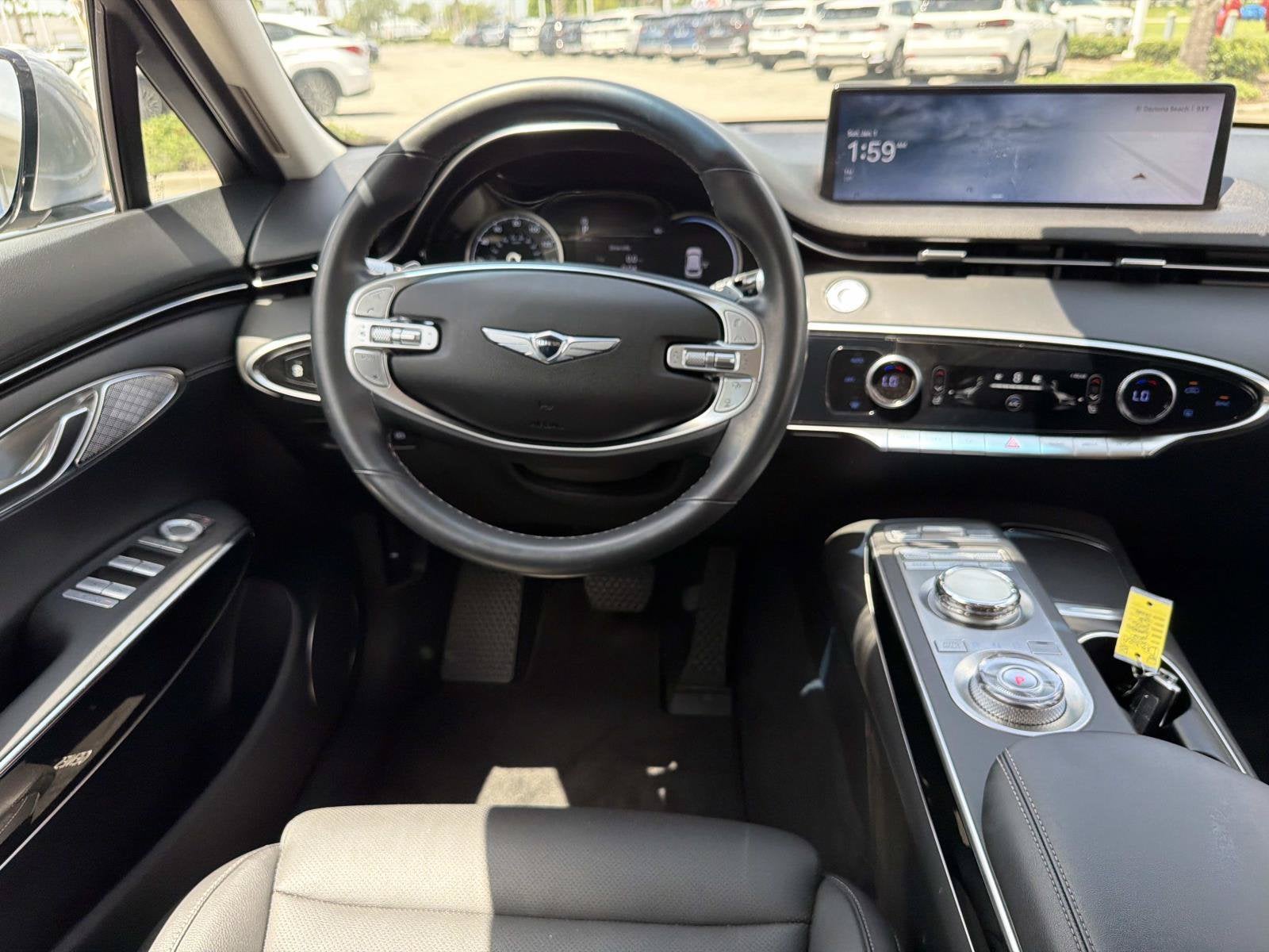 2024 Genesis GV70 2.5T