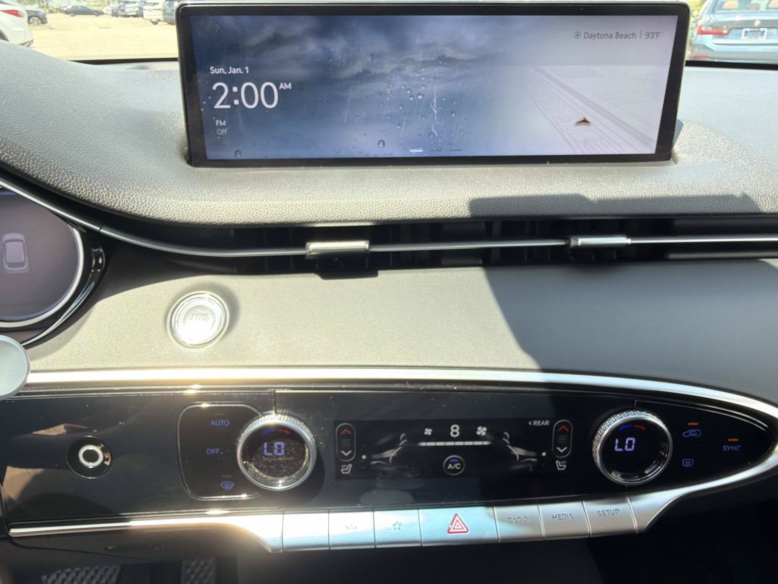 2024 Genesis GV70 2.5T