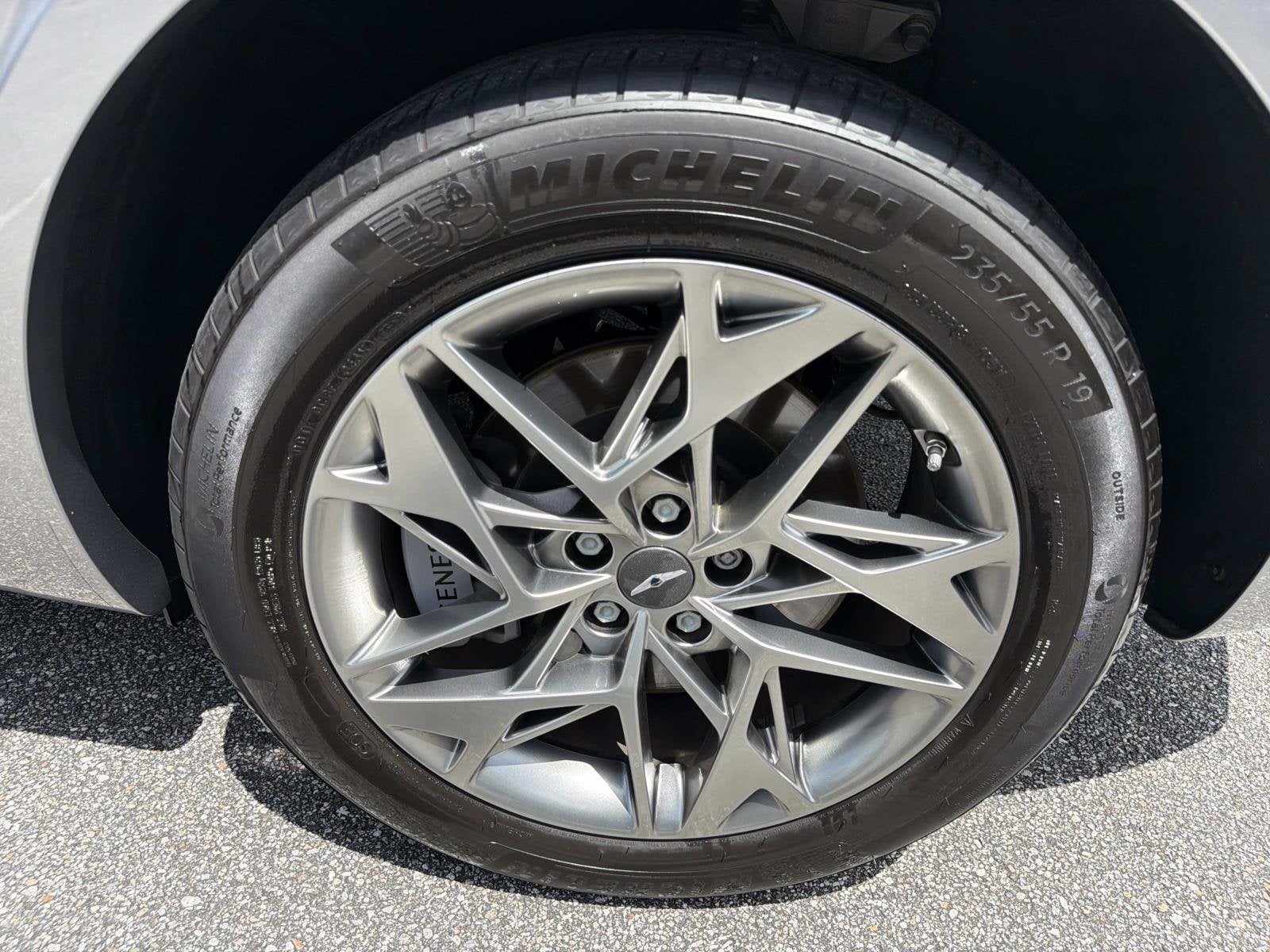 2024 Genesis GV70 2.5T