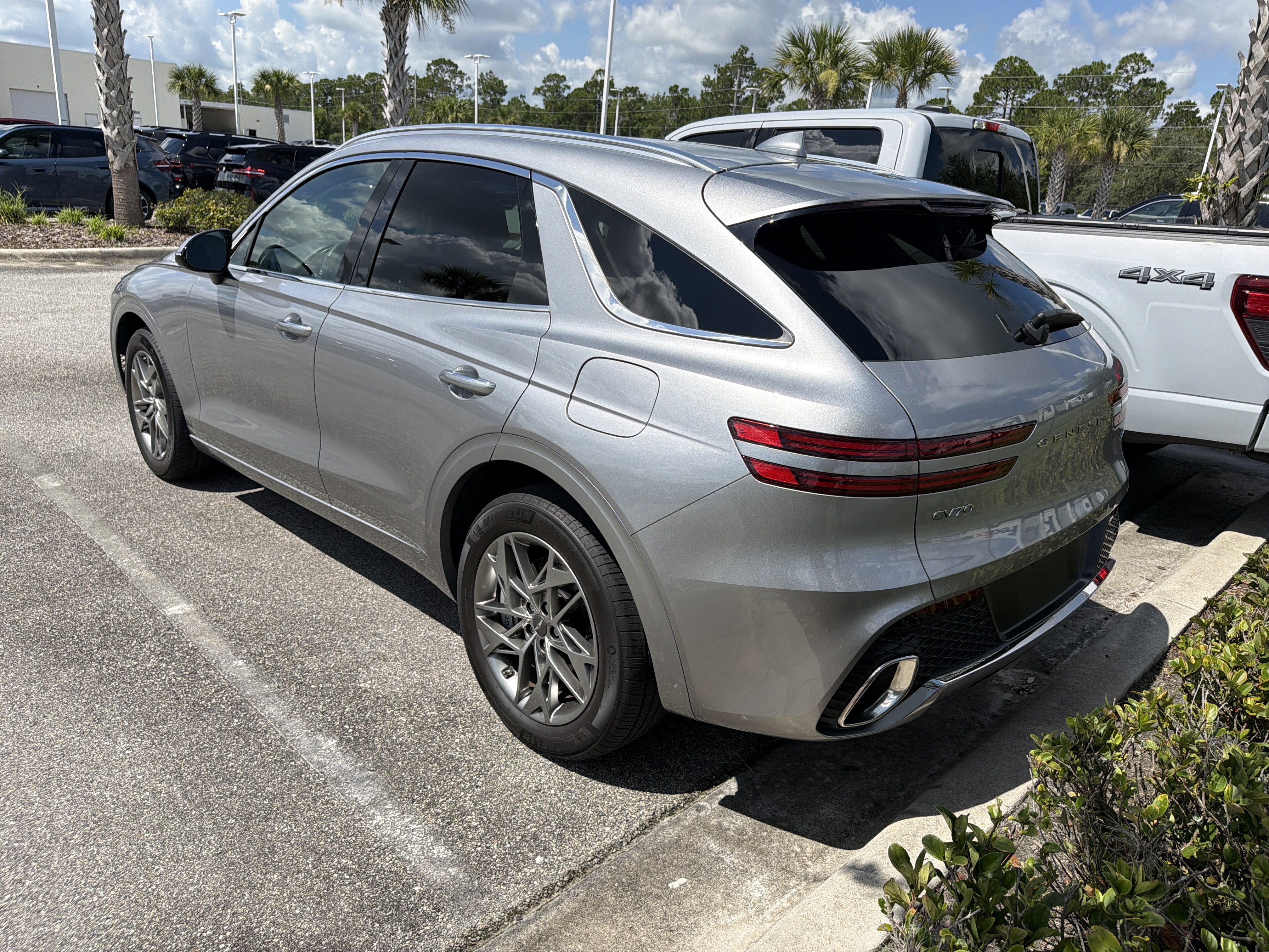 2024 Genesis GV70 2.5T