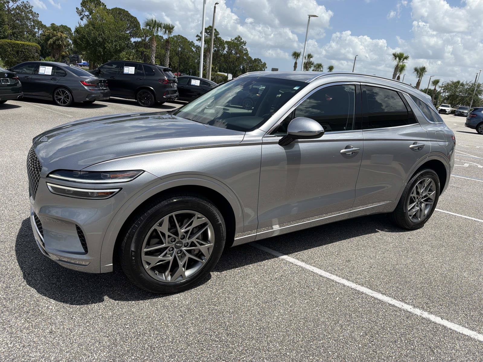 2024 Genesis GV70 2.5T