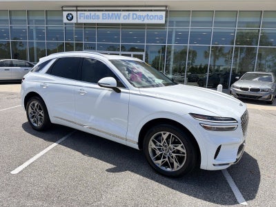 2024 Genesis GV70 2.5T