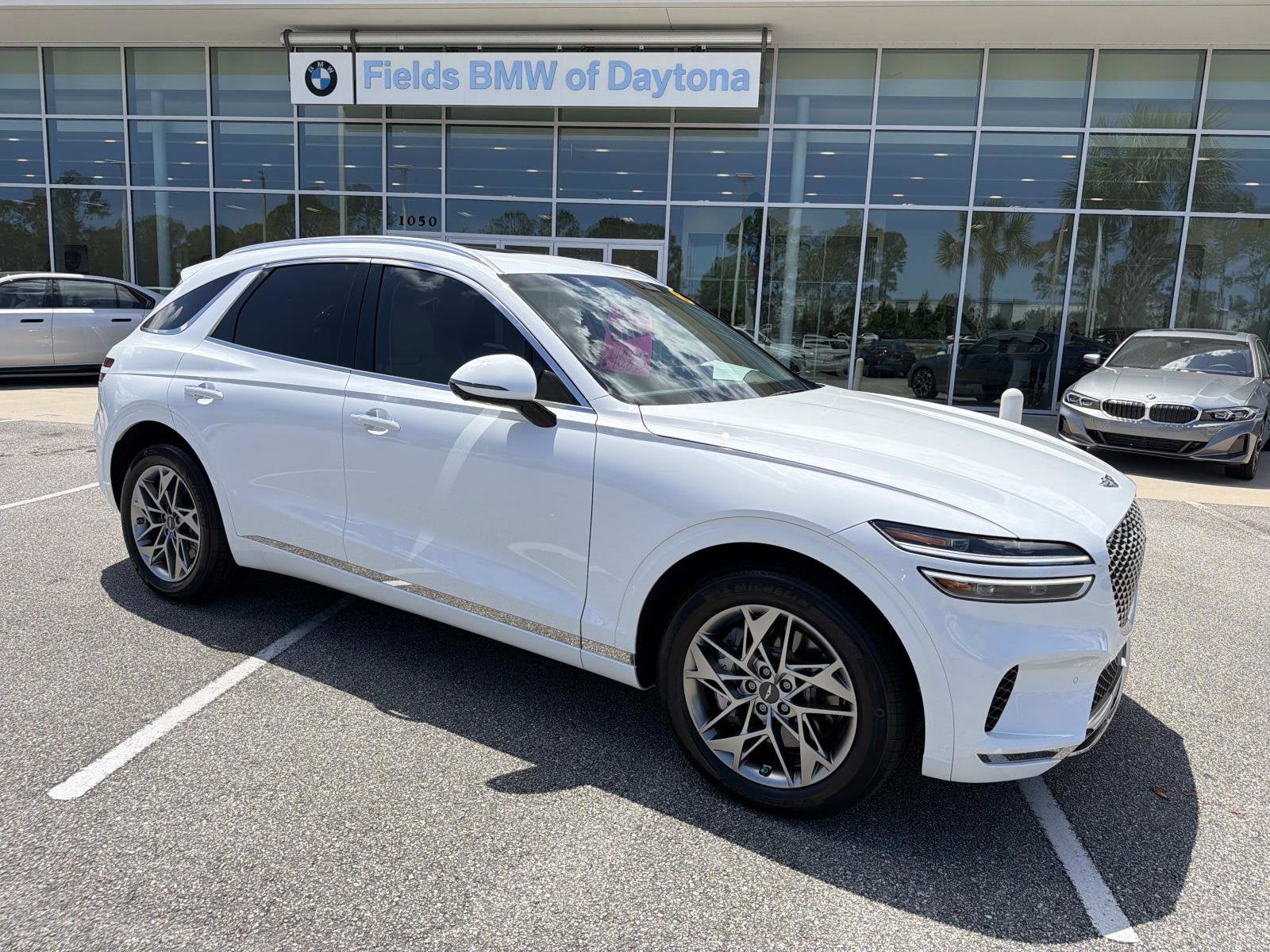 2024 Genesis GV70 2.5T