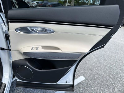 2024 Genesis GV70 2.5T