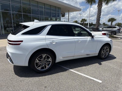 2024 Genesis GV70 2.5T