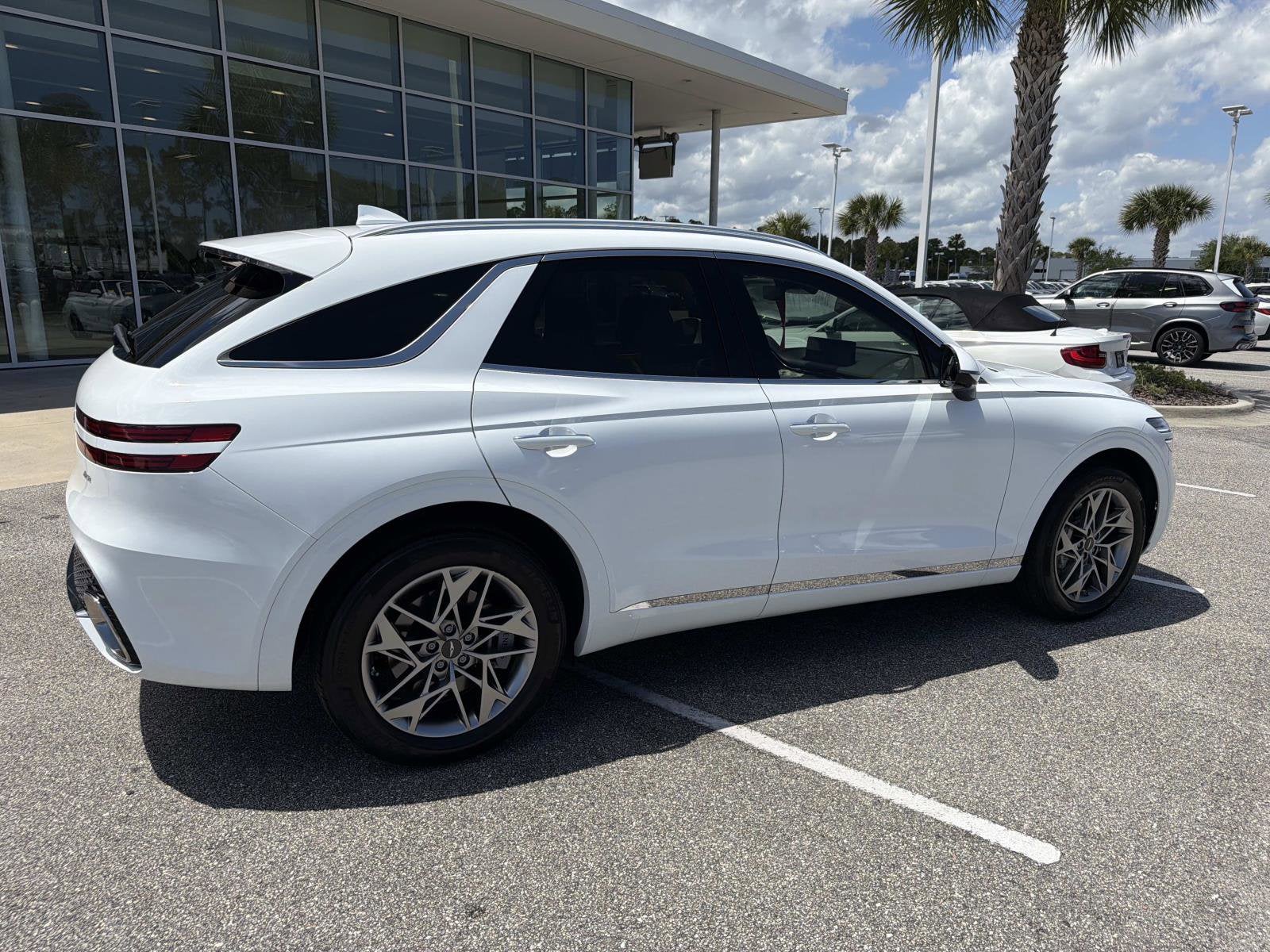 2024 Genesis GV70 2.5T