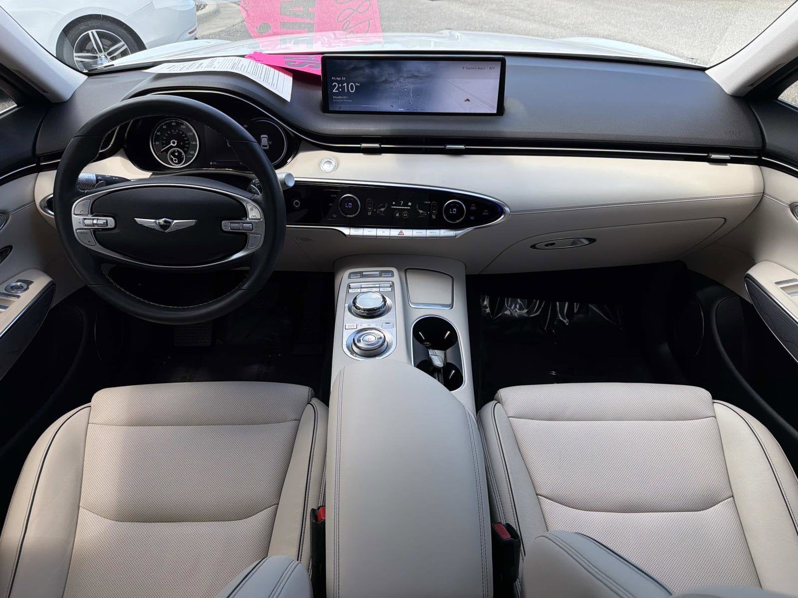 2024 Genesis GV70 2.5T