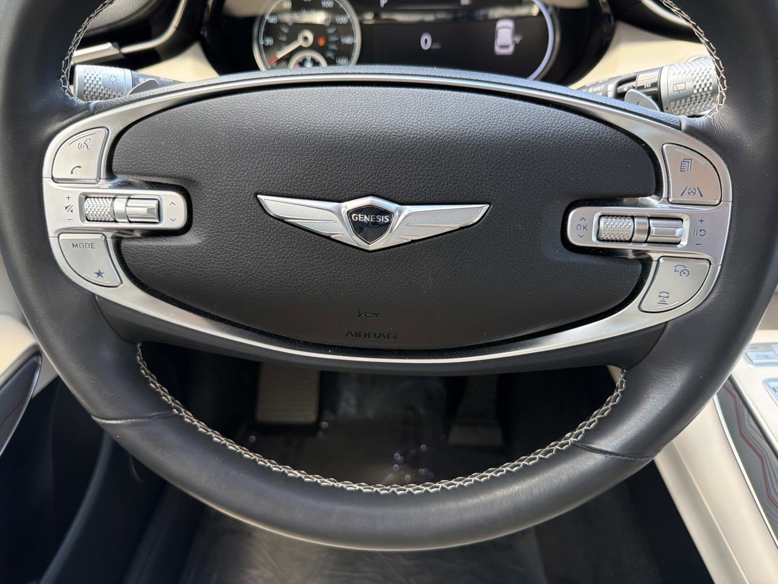 2024 Genesis GV70 2.5T