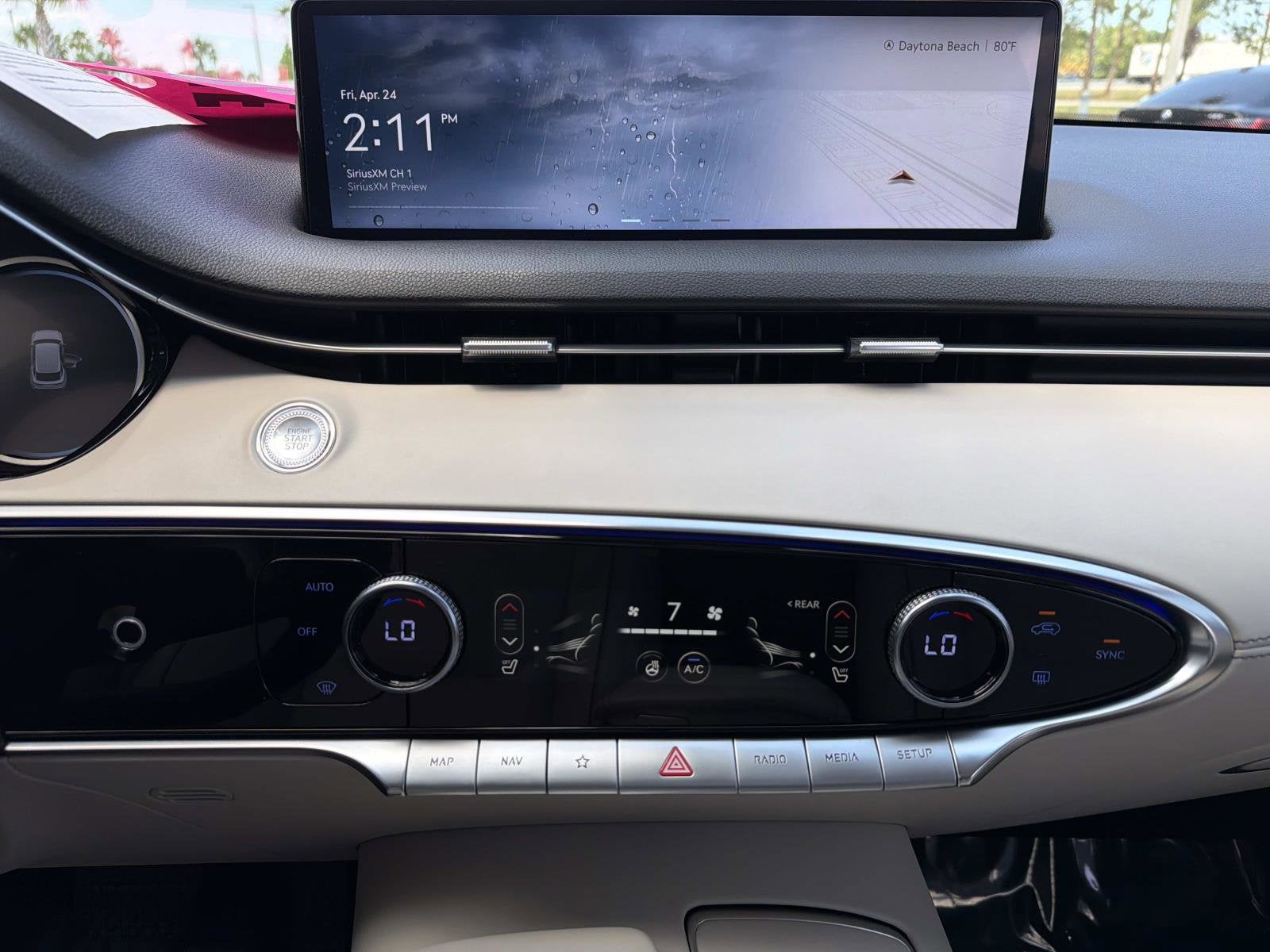 2024 Genesis GV70 2.5T