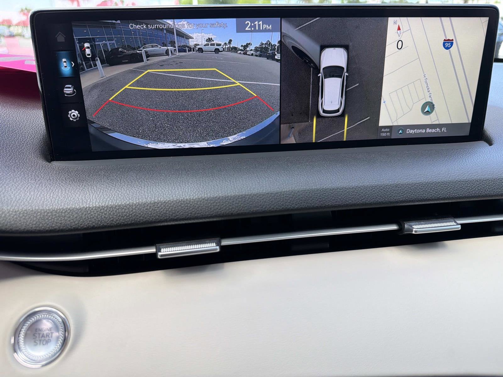 2024 Genesis GV70 2.5T