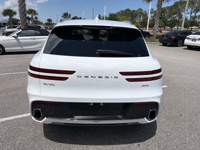 2024 Genesis GV70 2.5T