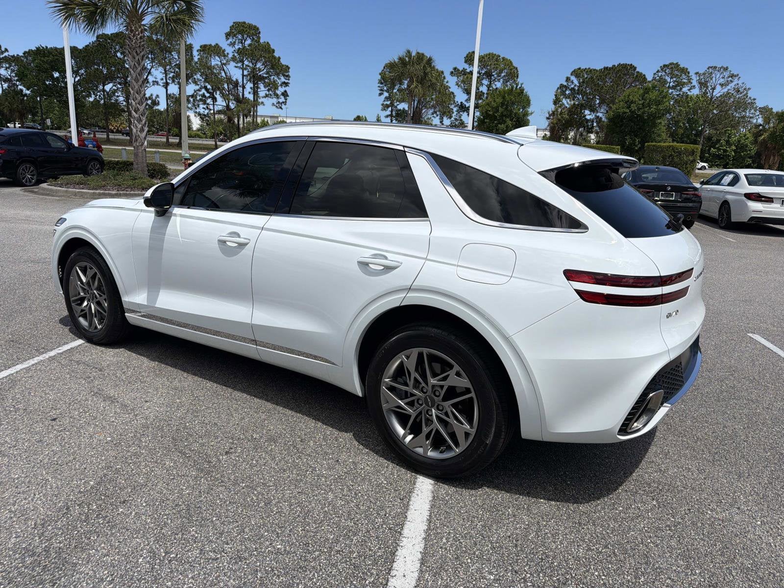 2024 Genesis GV70 2.5T