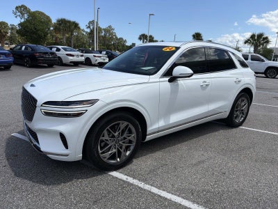 2024 Genesis GV70 2.5T