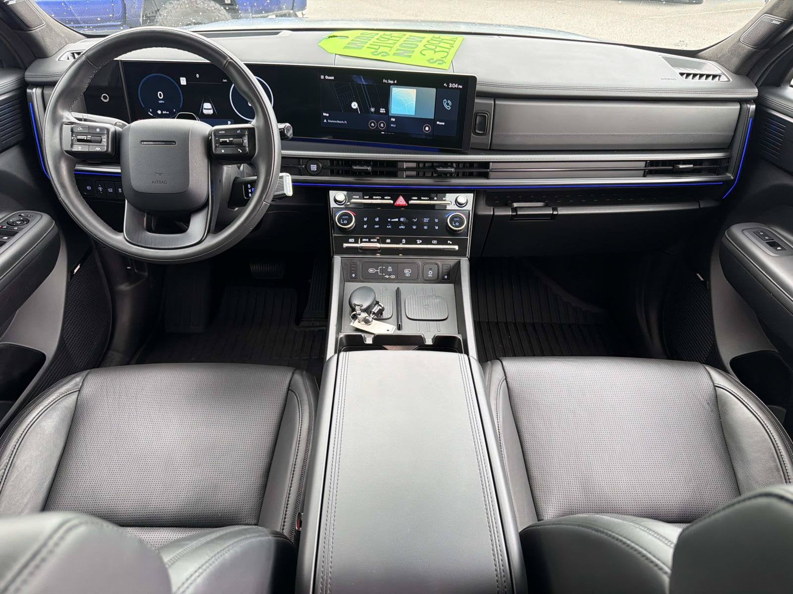 2025 Hyundai Santa Fe Calligraphy