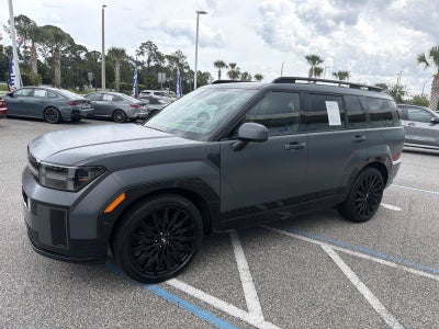 2025 Hyundai Santa Fe Calligraphy