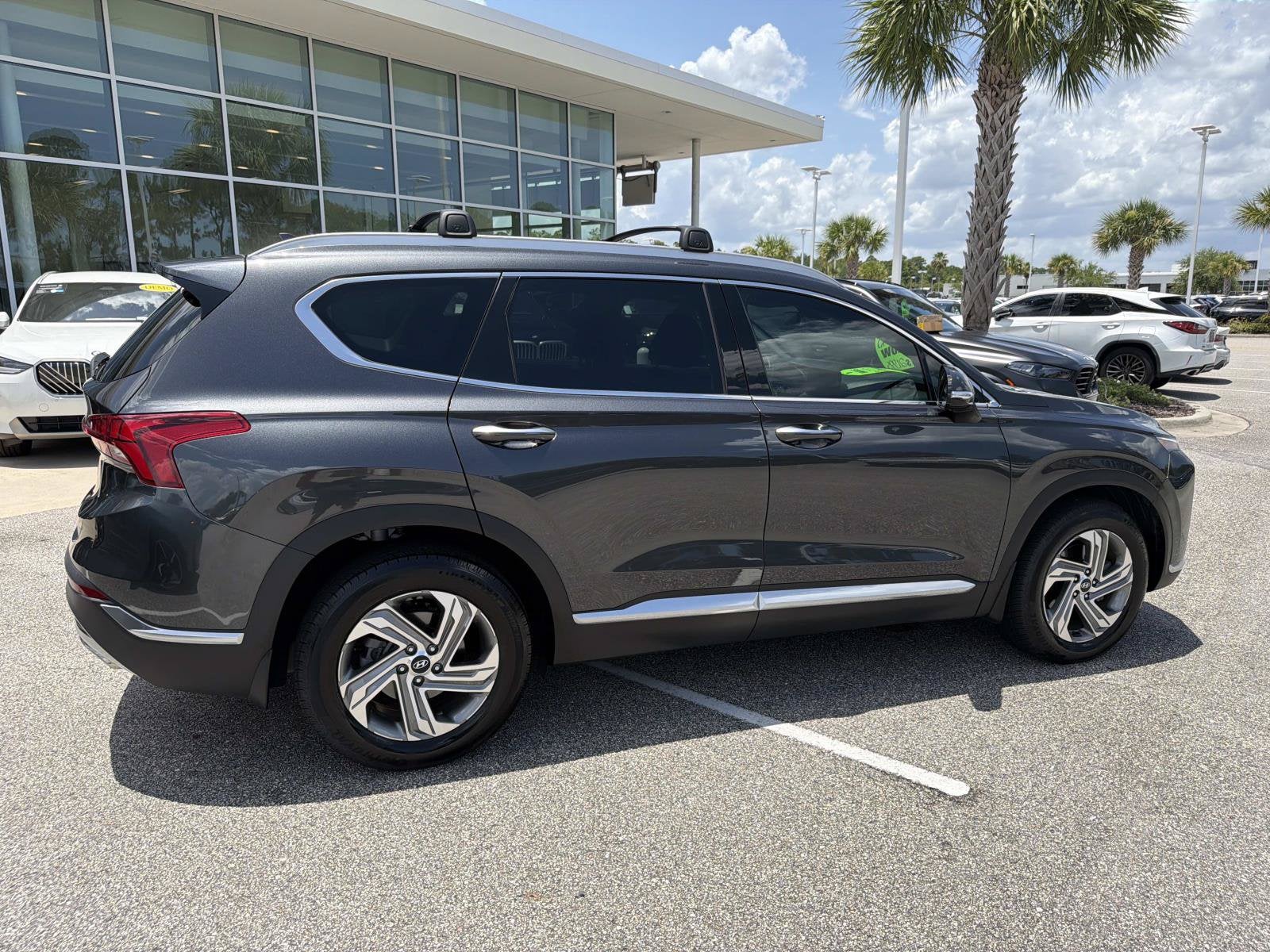 2022 Hyundai Santa Fe SEL