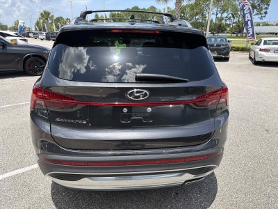 2022 Hyundai Santa Fe SEL