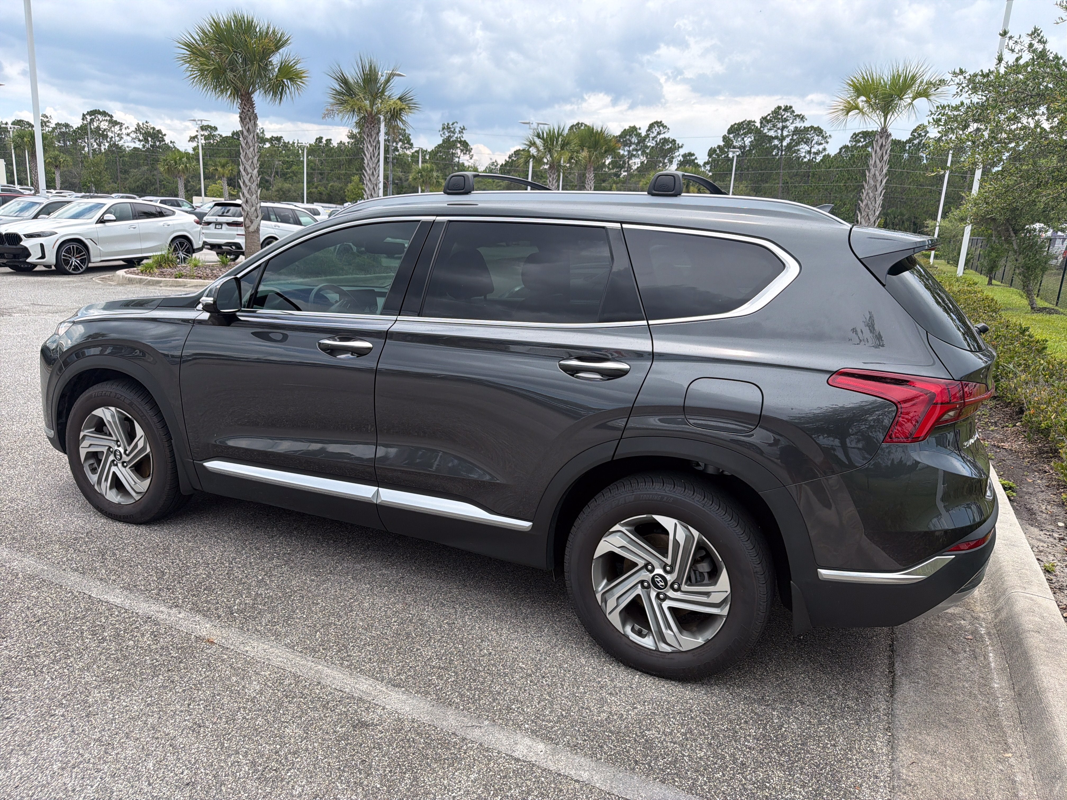 2022 Hyundai Santa Fe SEL