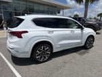 2022 Hyundai Santa Fe Calligraphy