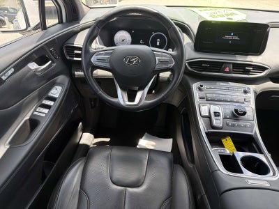 2022 Hyundai Santa Fe Calligraphy