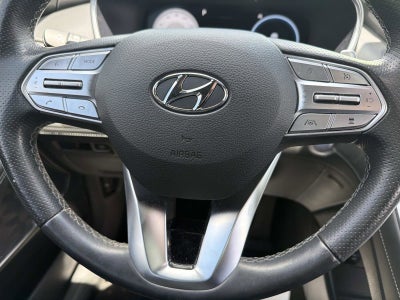 2022 Hyundai Santa Fe Calligraphy
