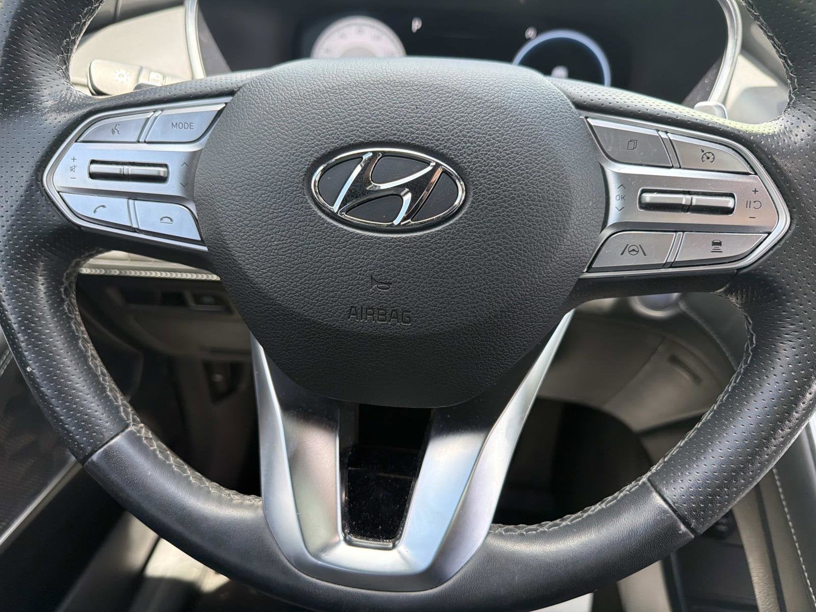 2022 Hyundai Santa Fe Calligraphy