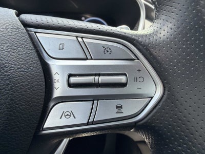 2022 Hyundai Santa Fe Calligraphy