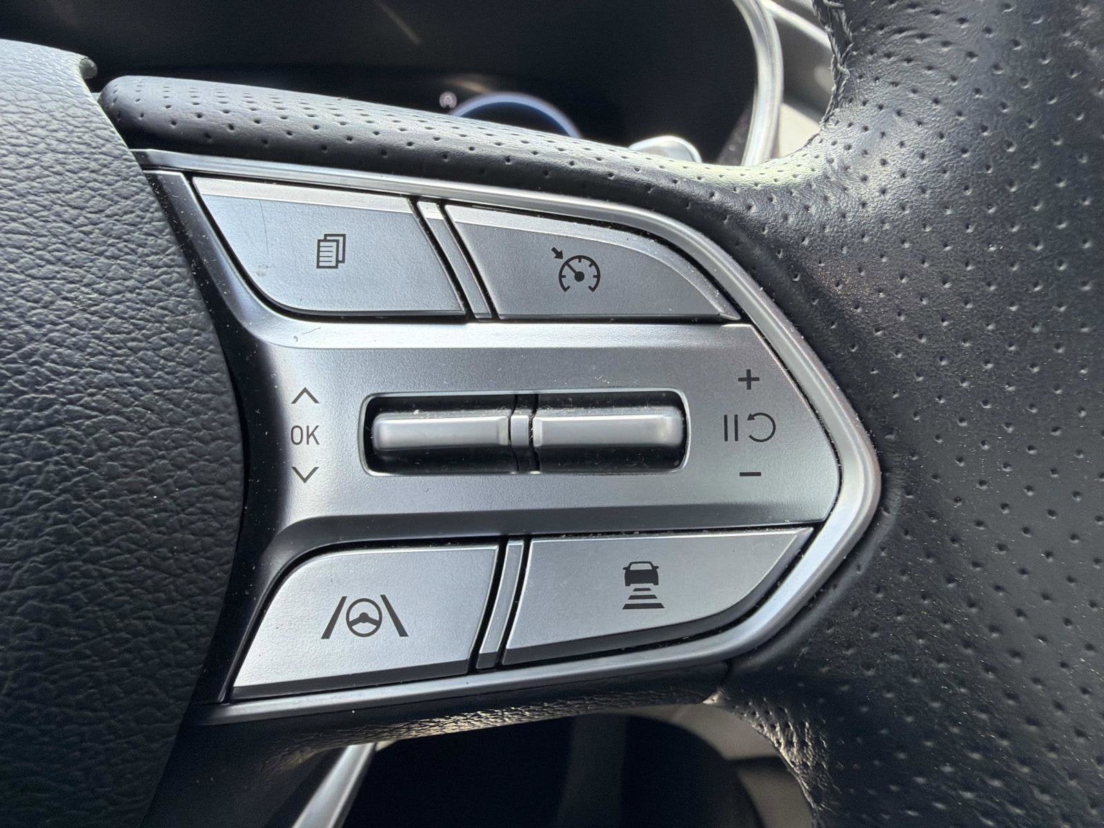 2022 Hyundai Santa Fe Calligraphy