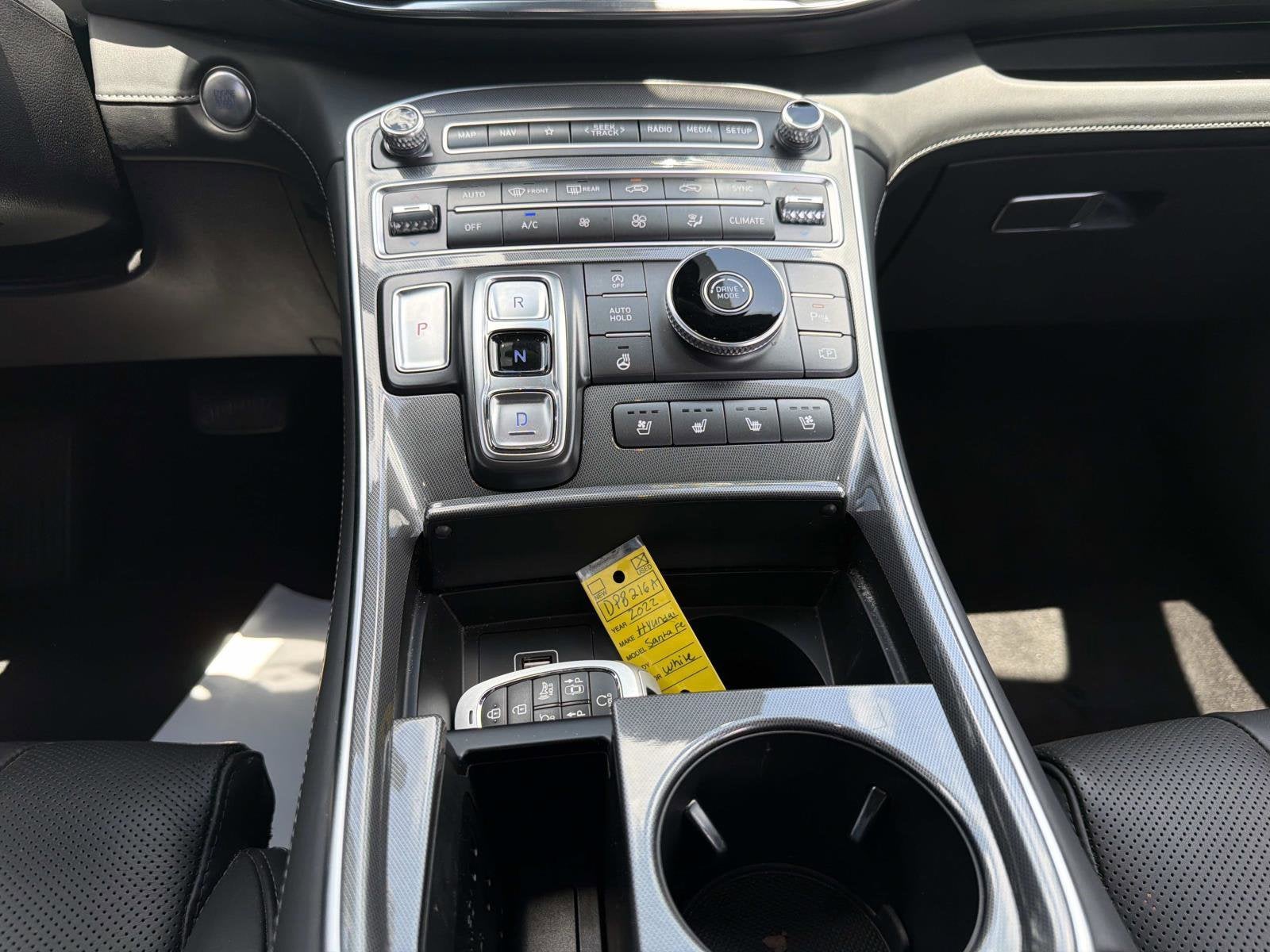 2022 Hyundai Santa Fe Calligraphy