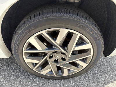 2022 Hyundai Santa Fe Calligraphy