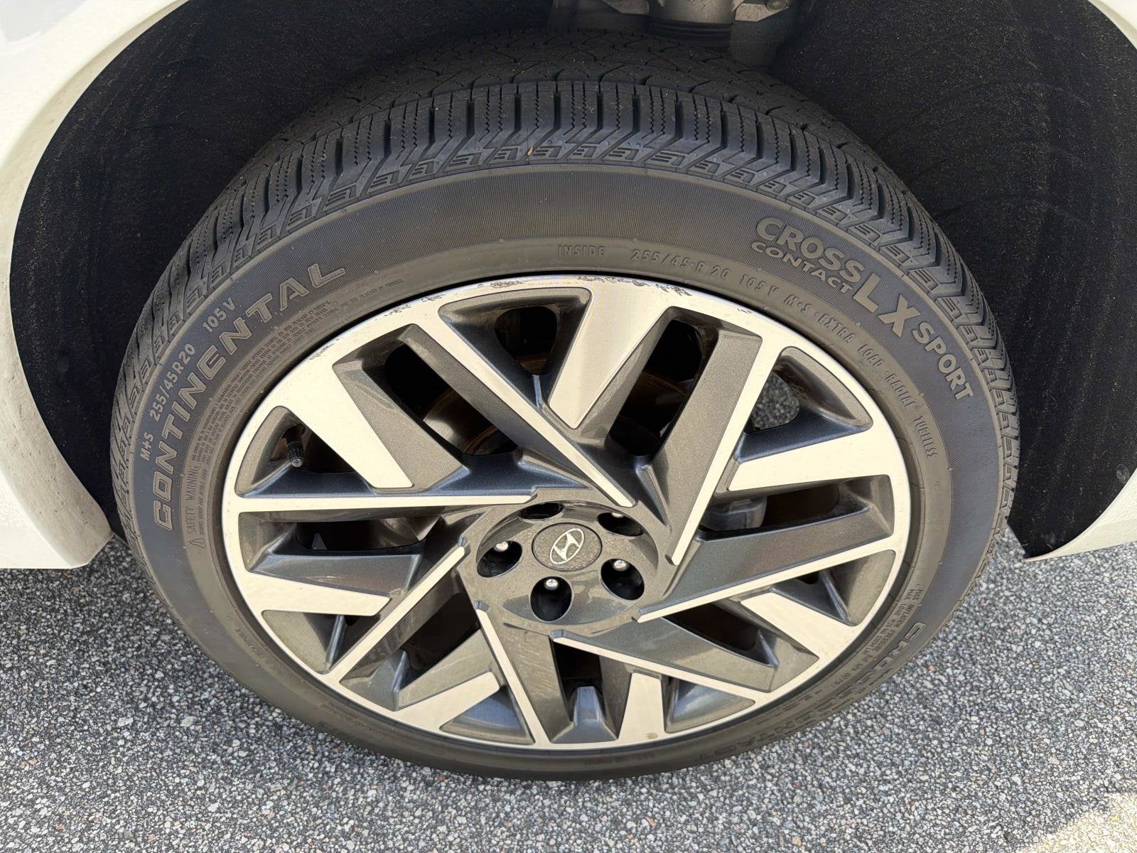 2022 Hyundai Santa Fe Calligraphy