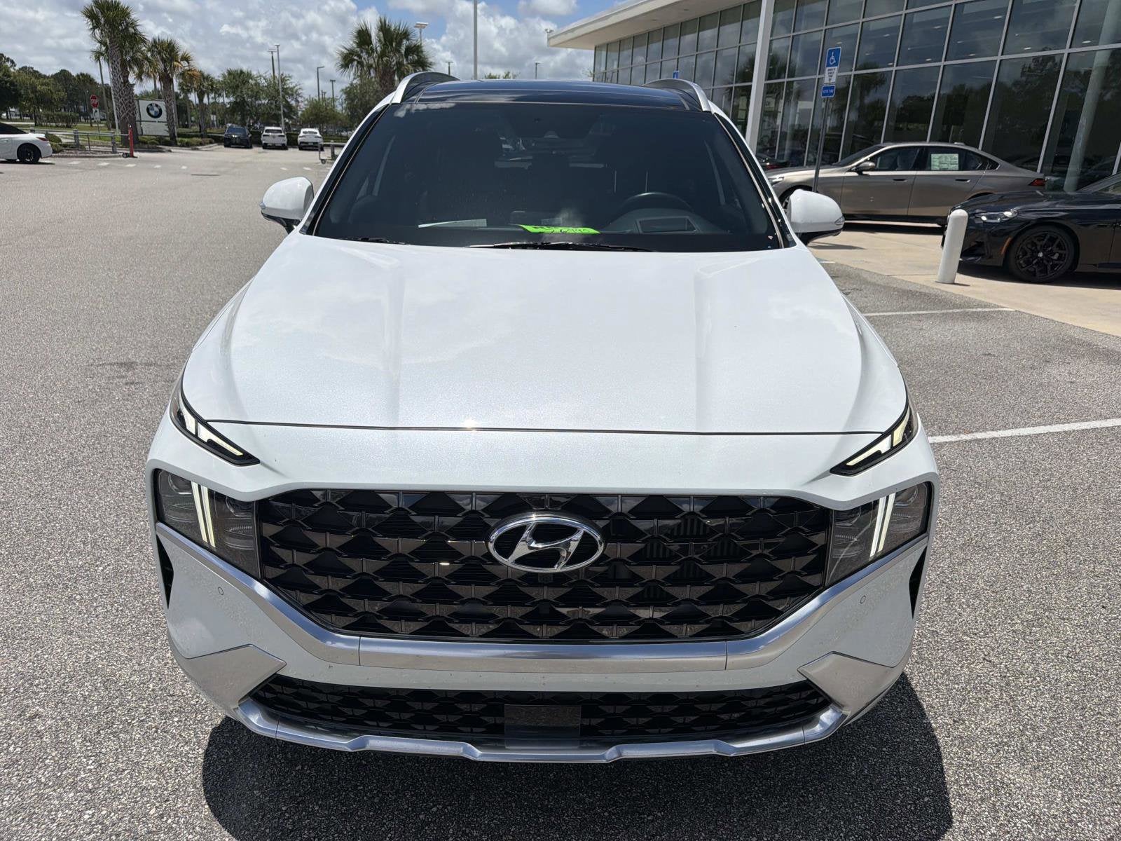 2022 Hyundai Santa Fe Calligraphy