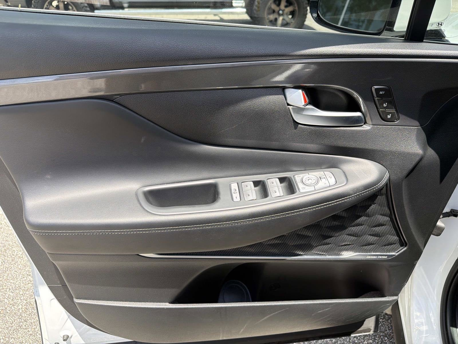2022 Hyundai Santa Fe Calligraphy